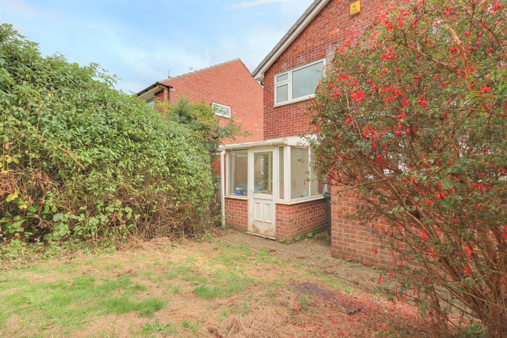 Victoria Grove, Horsforth Hardisty And Co